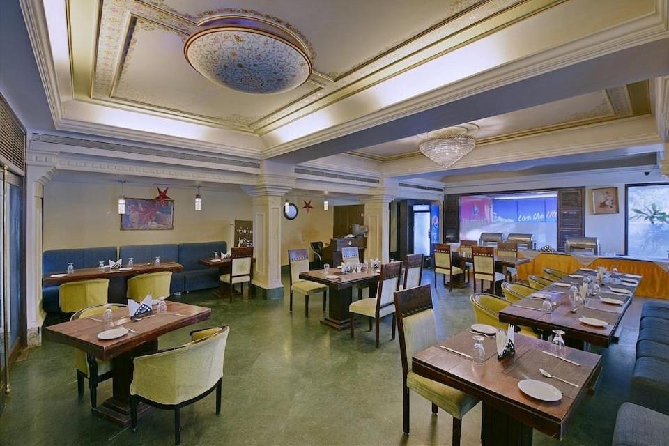 Hotel Empire Regency Jaipur Dış mekan fotoğraf
