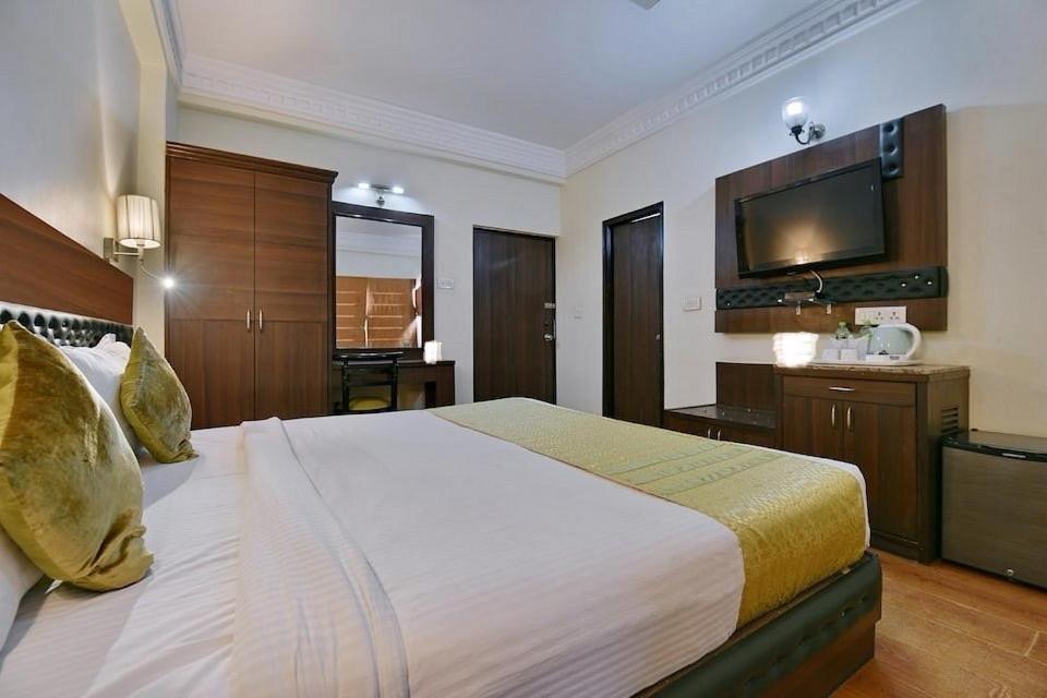 Hotel Empire Regency Jaipur Dış mekan fotoğraf