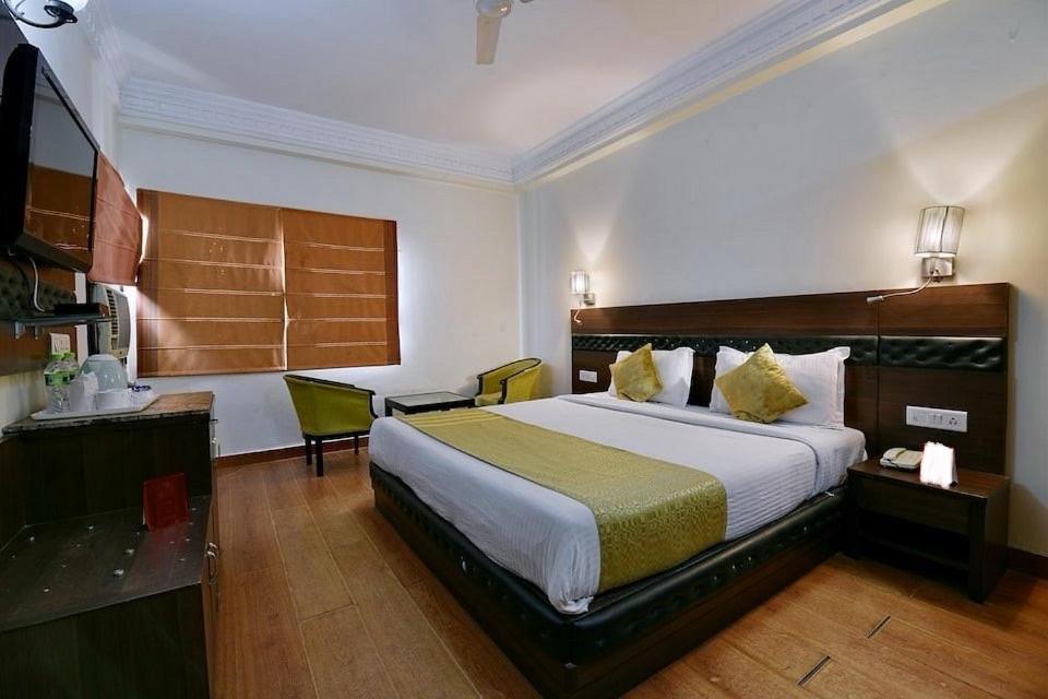Hotel Empire Regency Jaipur Dış mekan fotoğraf