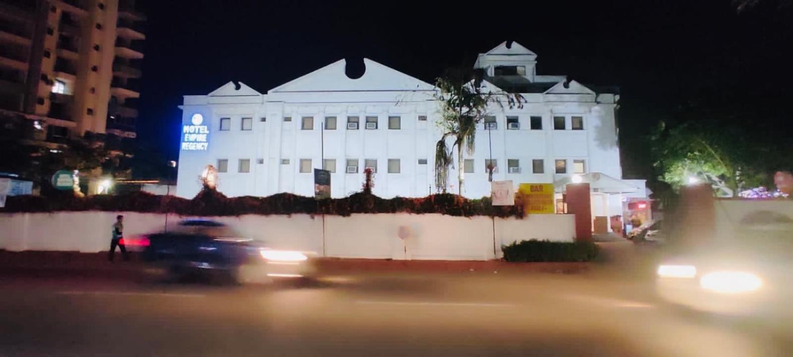 Hotel Empire Regency Jaipur Dış mekan fotoğraf