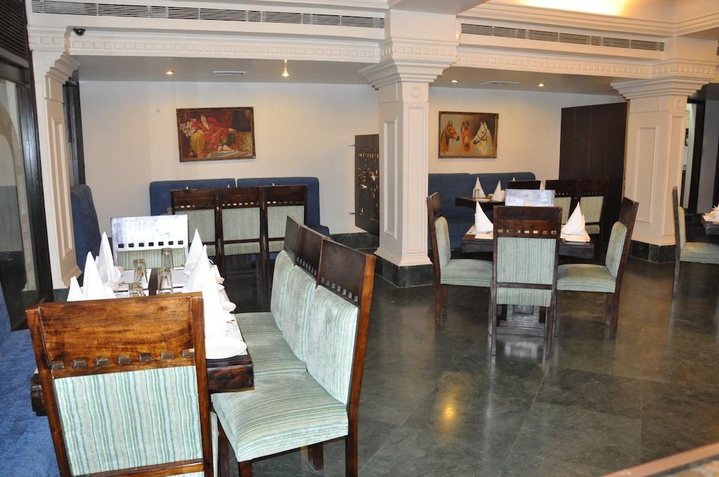 Hotel Empire Regency Jaipur Dış mekan fotoğraf