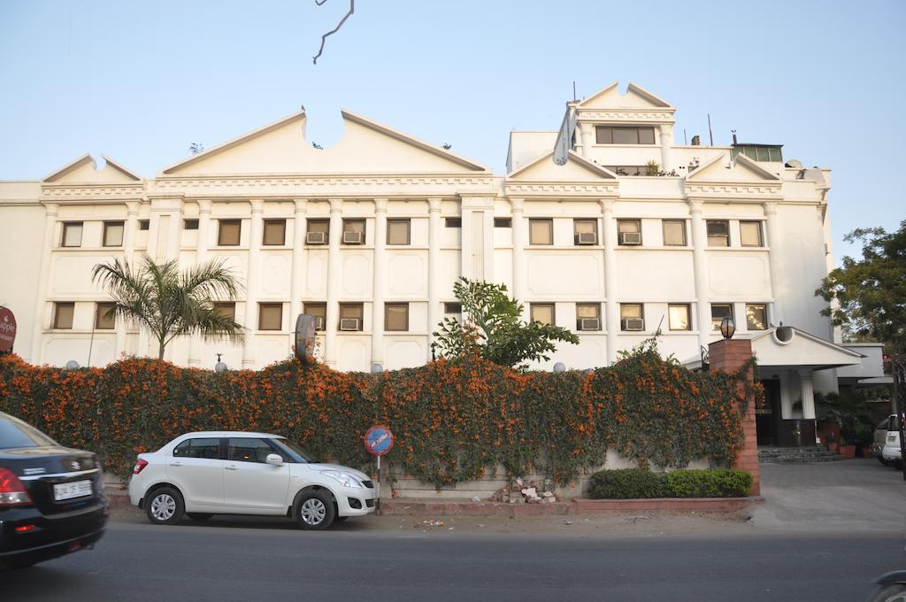 Hotel Empire Regency Jaipur Dış mekan fotoğraf