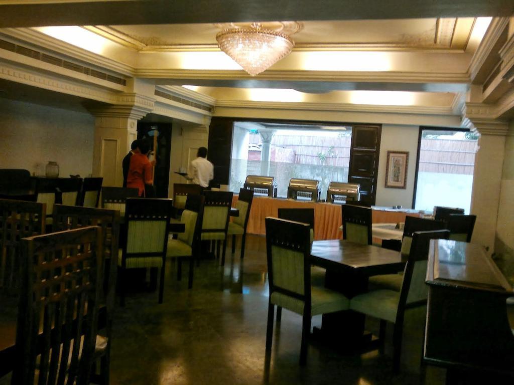 Hotel Empire Regency Jaipur Dış mekan fotoğraf