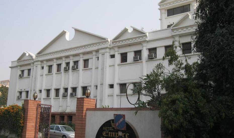 Hotel Empire Regency Jaipur Dış mekan fotoğraf