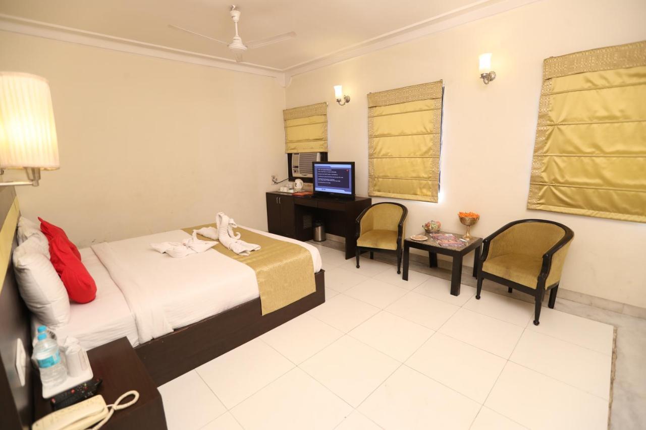 Hotel Empire Regency Jaipur Dış mekan fotoğraf