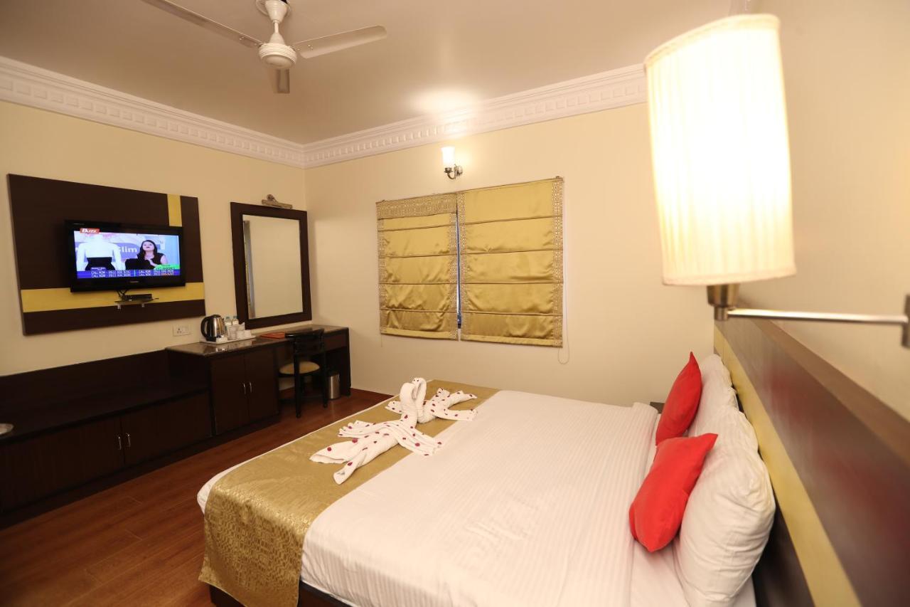 Hotel Empire Regency Jaipur Dış mekan fotoğraf