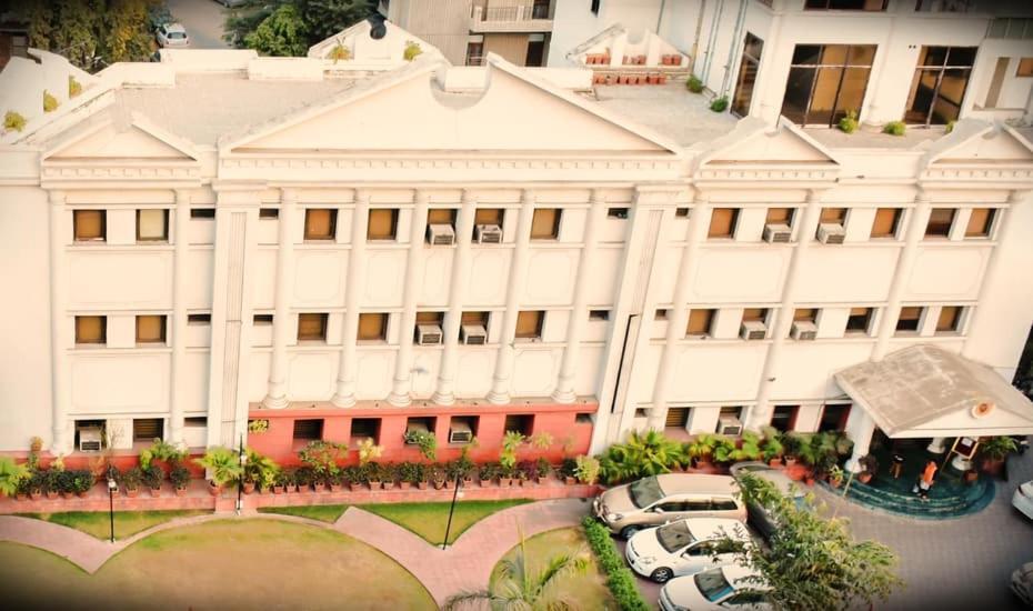 Hotel Empire Regency Jaipur Dış mekan fotoğraf
